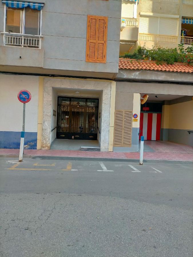 Apartamento Flamenco Torrevieja Exterior photo