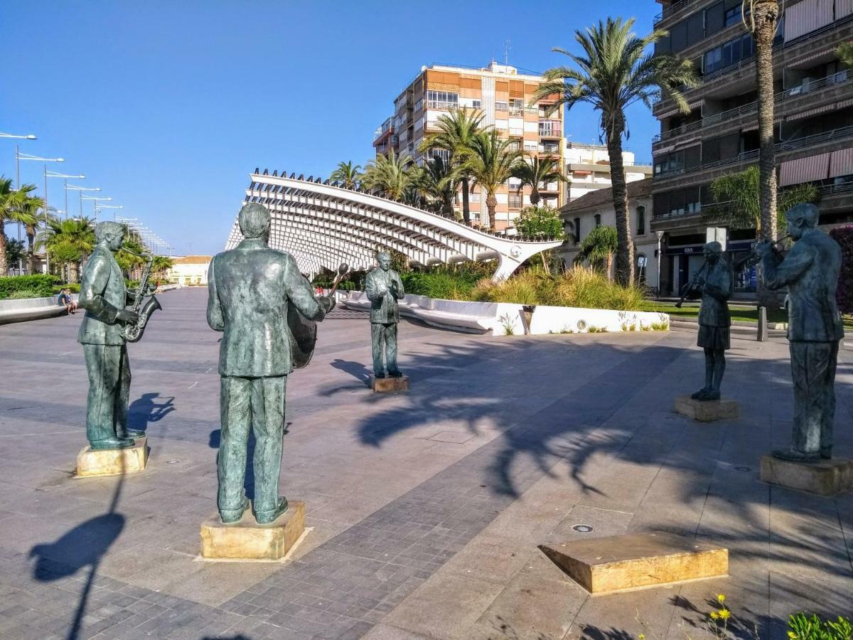 Apartamento Flamenco Torrevieja Exterior photo