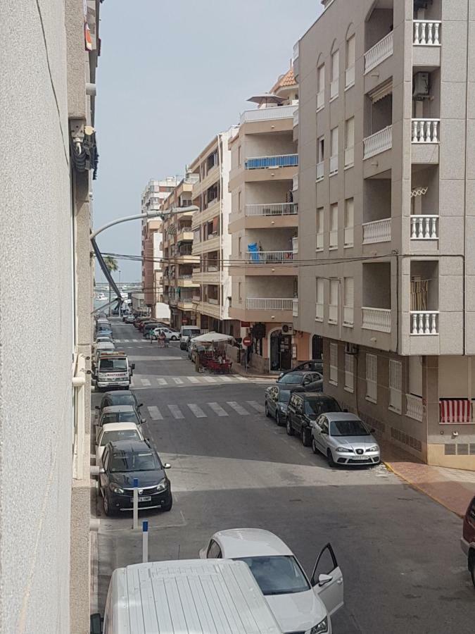 Apartamento Flamenco Torrevieja Exterior photo