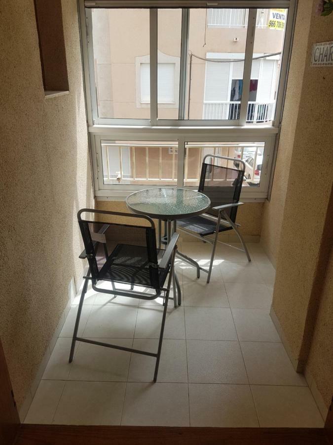 Apartamento Flamenco Torrevieja Exterior photo